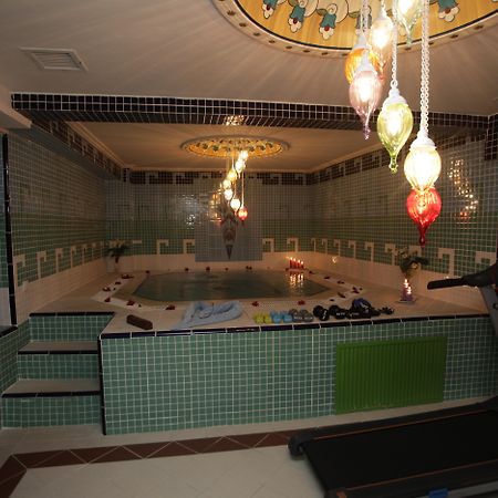 Marmaray Hotel Istanbul Exterior foto