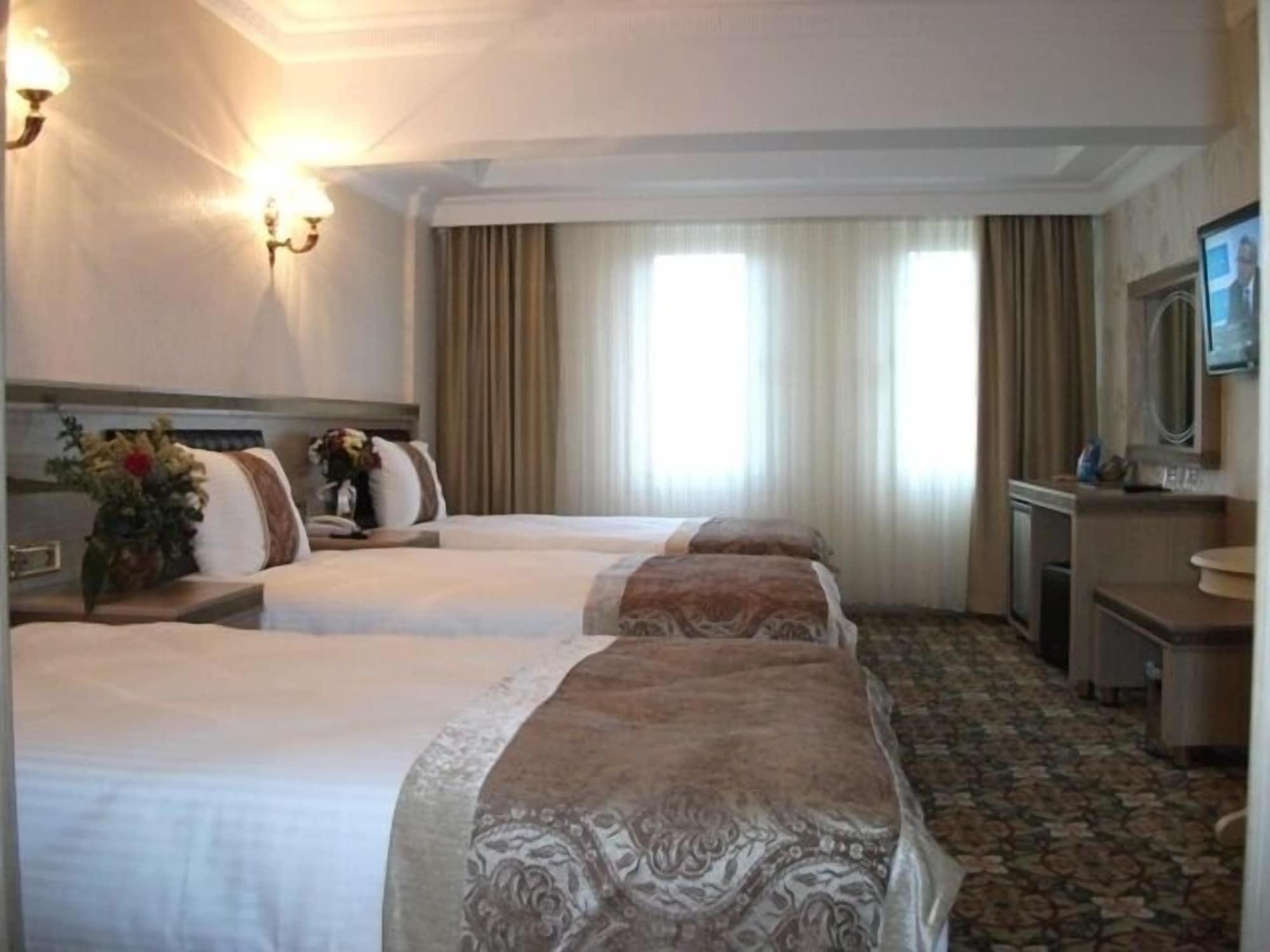 Marmaray Hotel Istanbul Exterior foto