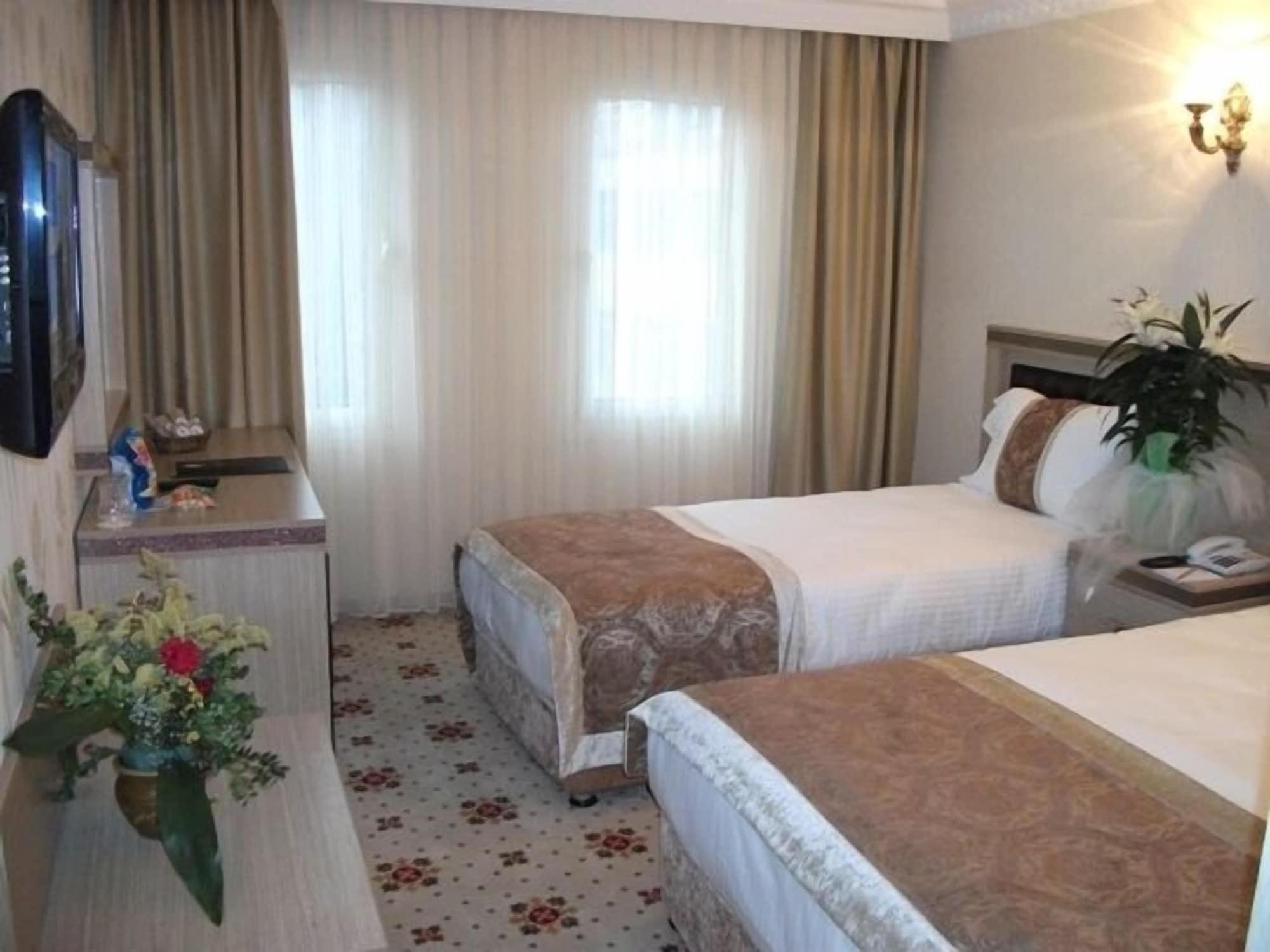 Marmaray Hotel Istanbul Exterior foto