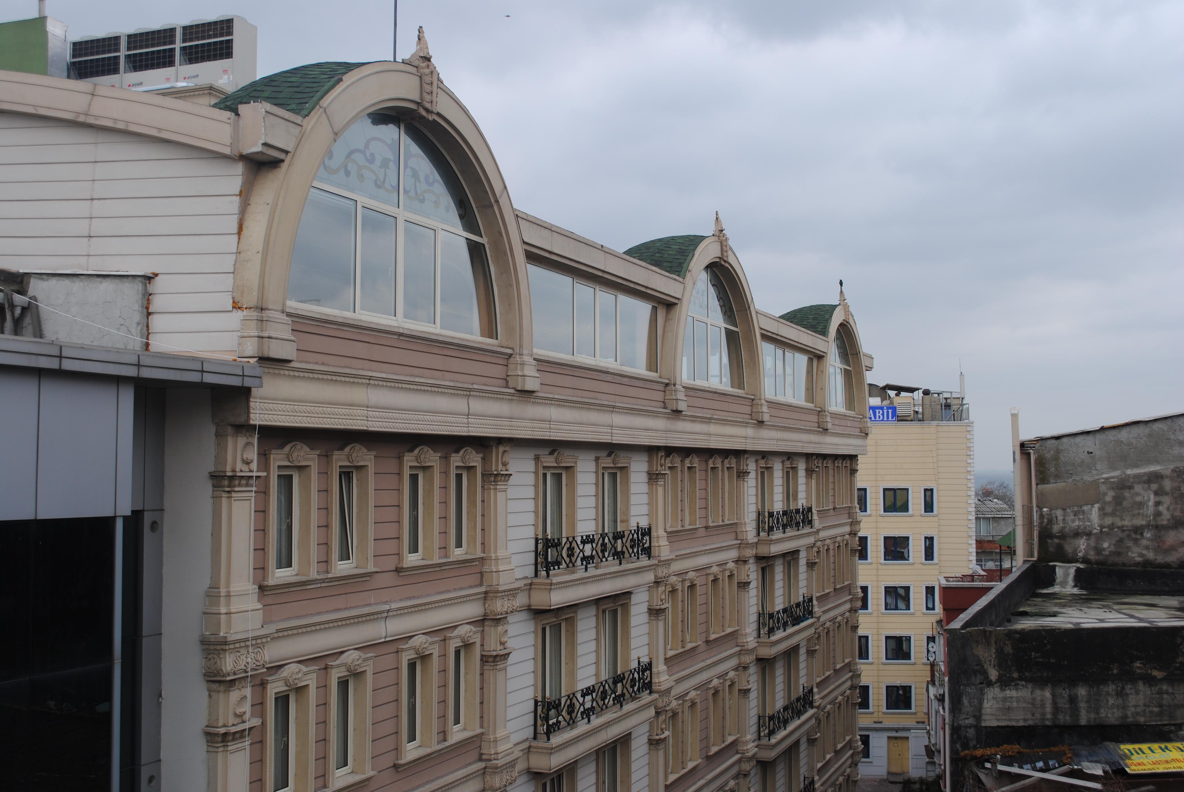 Marmaray Hotel Istanbul Exterior foto