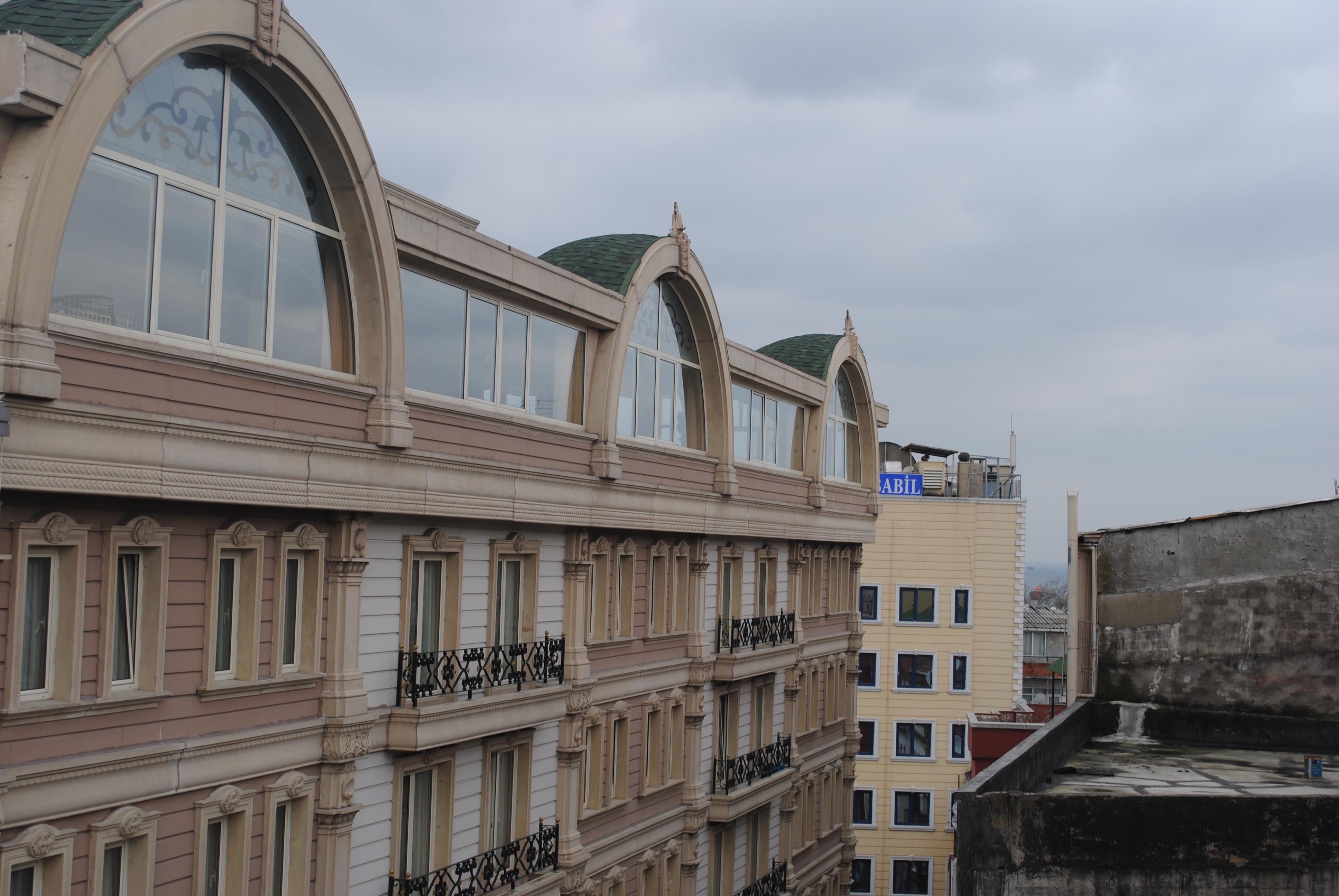 Marmaray Hotel Istanbul Exterior foto
