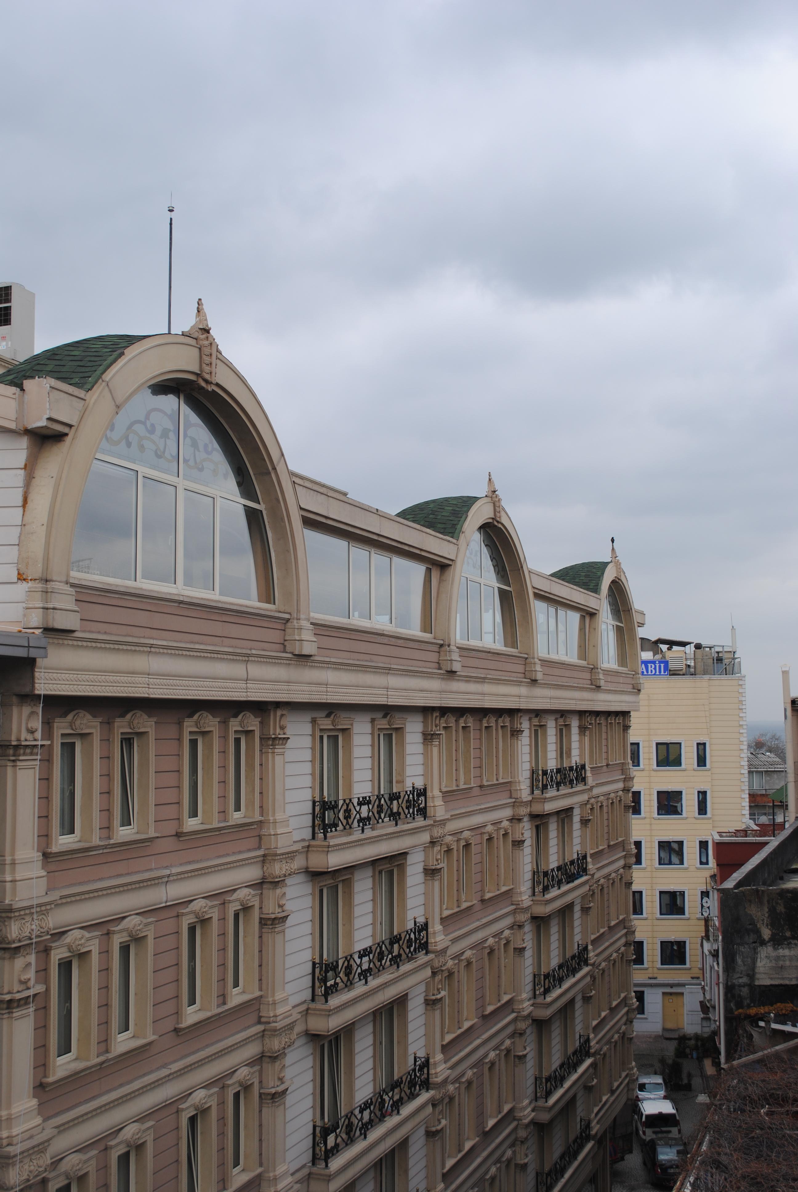 Marmaray Hotel Istanbul Exterior foto