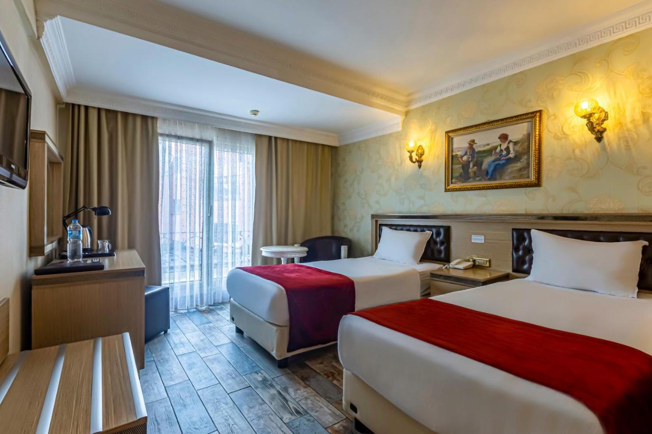 Marmaray Hotel Istanbul Exterior foto