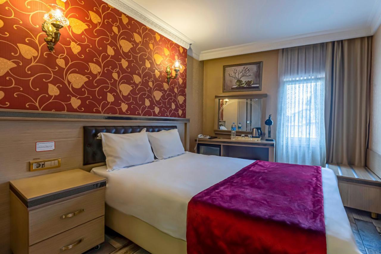 Marmaray Hotel Istanbul Exterior foto