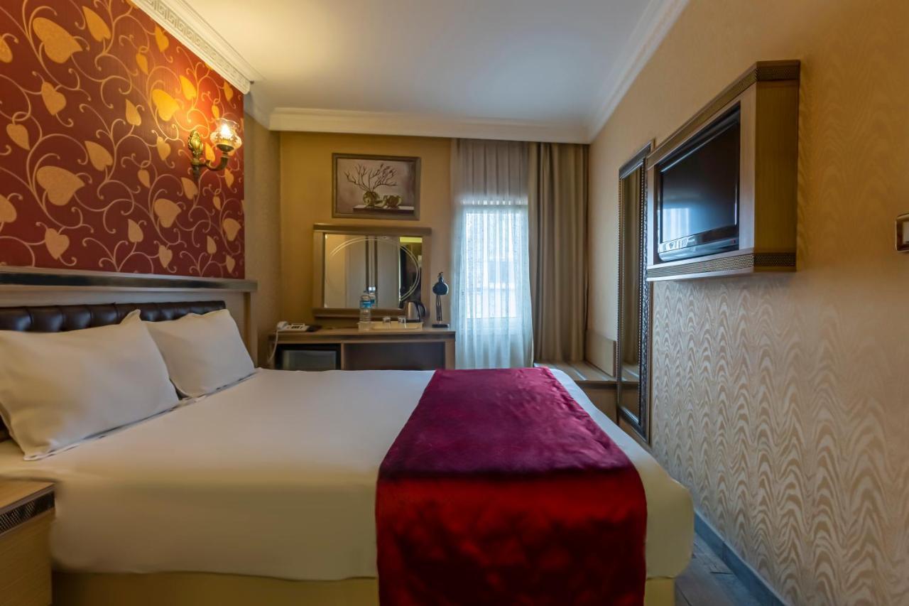 Marmaray Hotel Istanbul Exterior foto