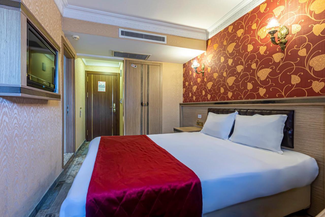 Marmaray Hotel Istanbul Exterior foto