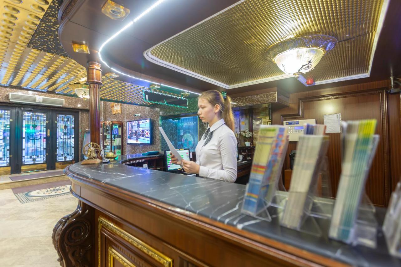 Marmaray Hotel Istanbul Exterior foto