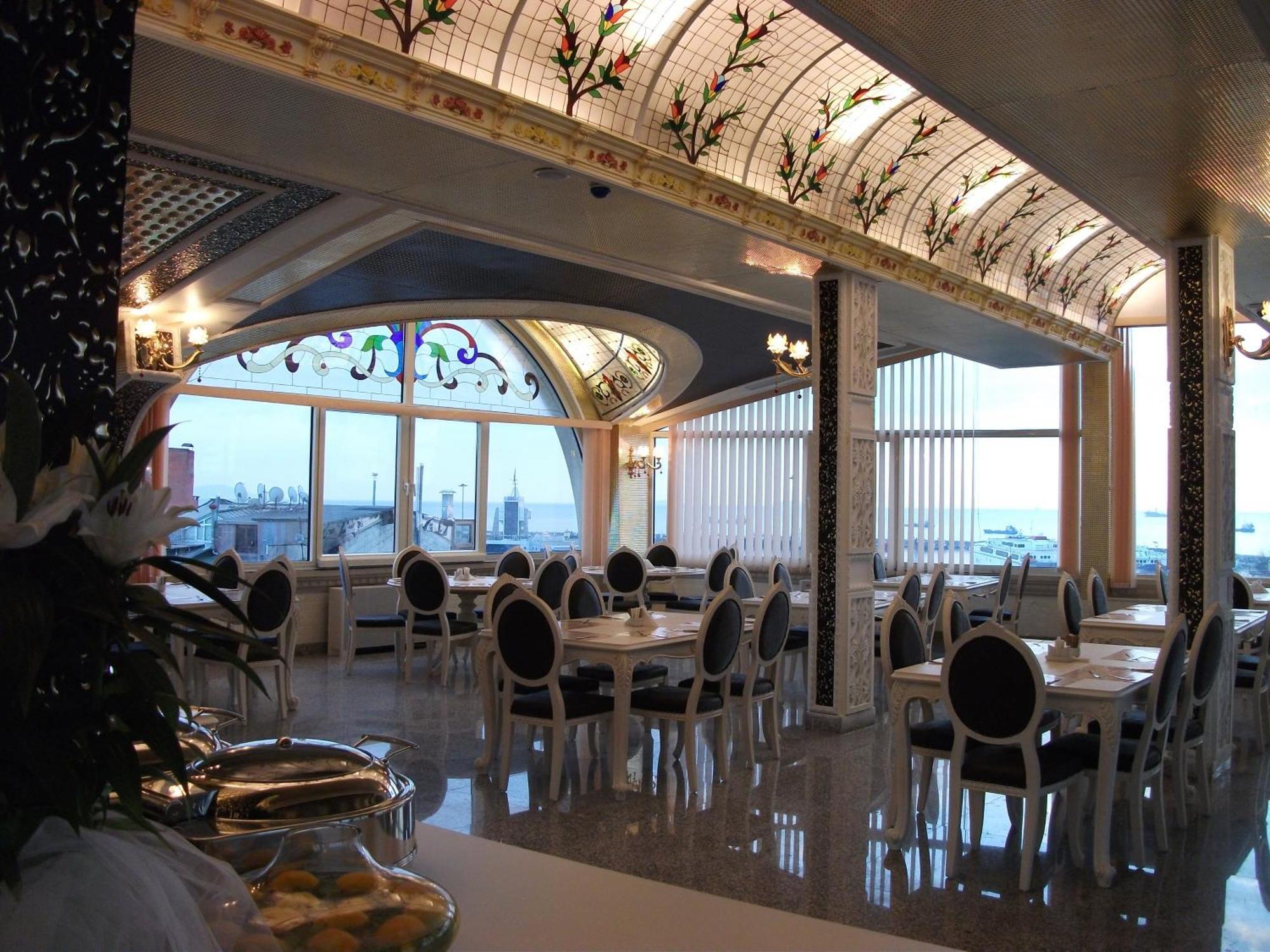 Marmaray Hotel Istanbul Exterior foto