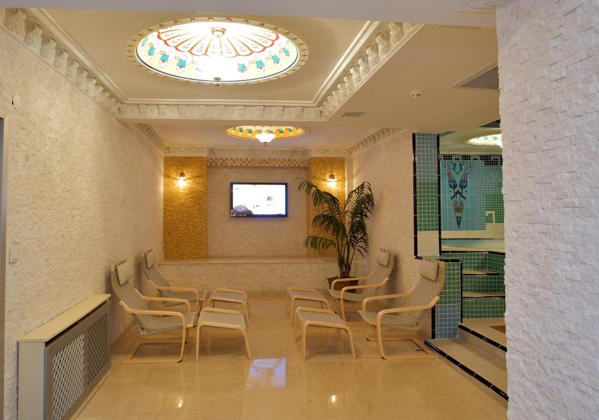 Marmaray Hotel Istanbul Exterior foto
