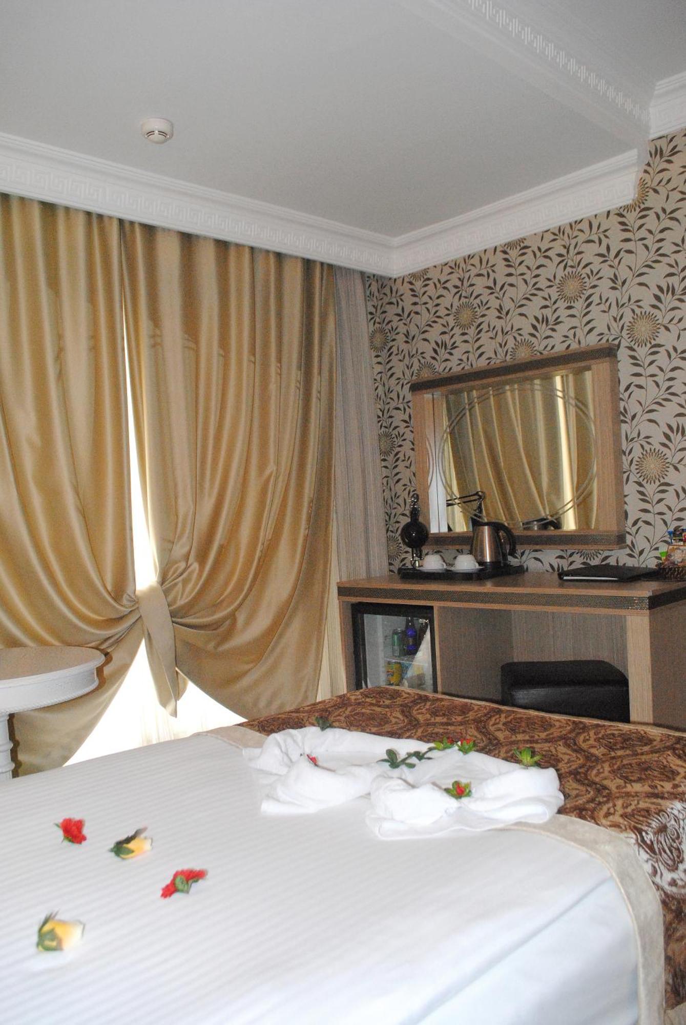 Marmaray Hotel Istanbul Exterior foto