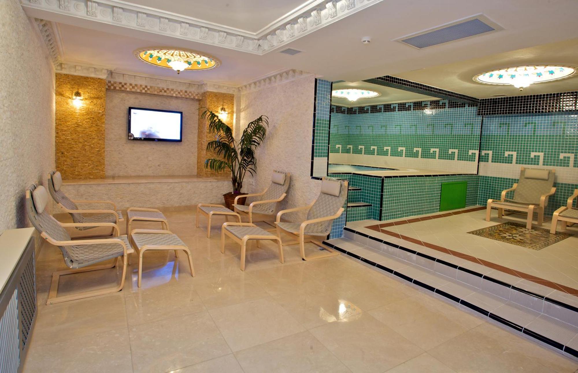 Marmaray Hotel Istanbul Exterior foto