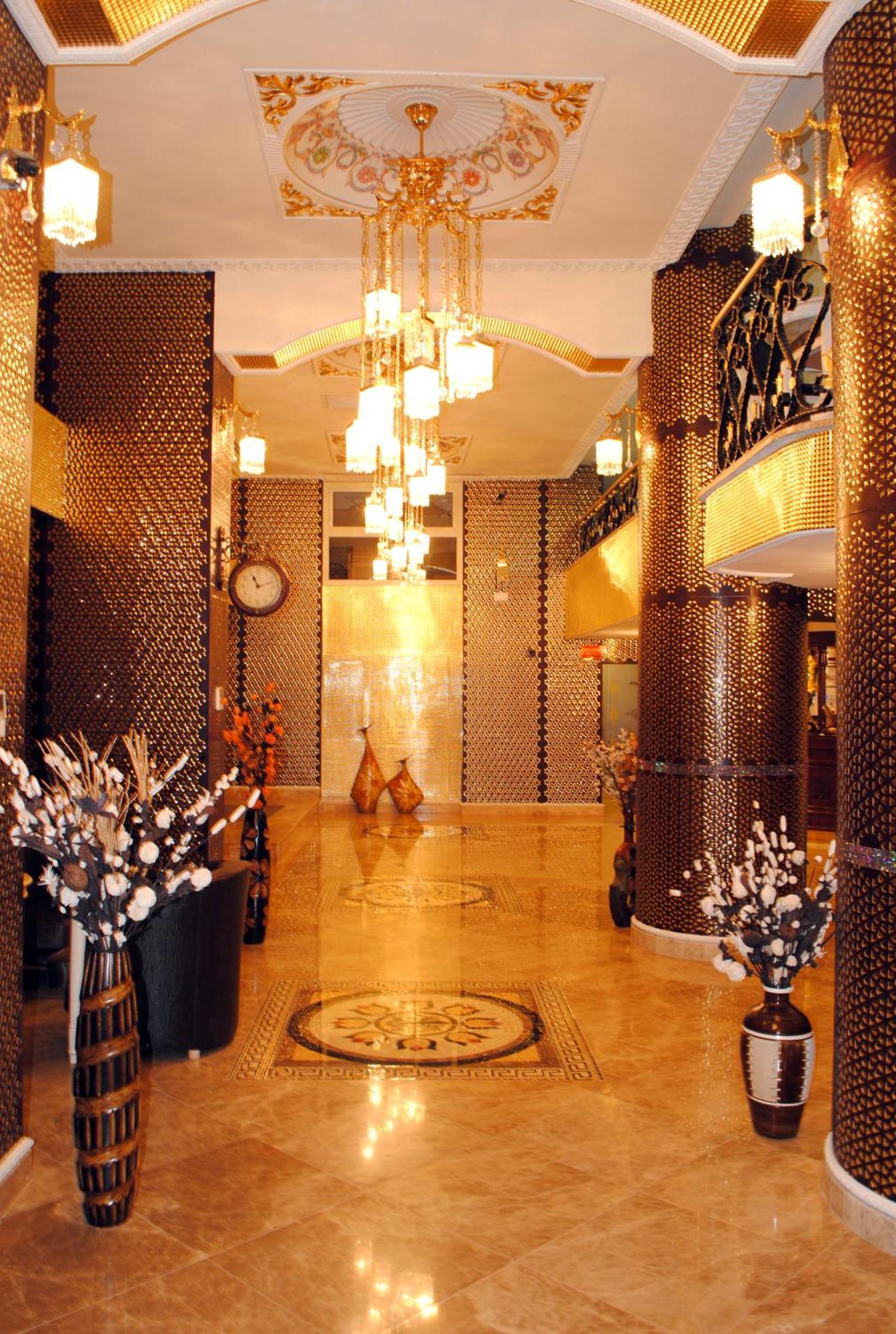 Marmaray Hotel Istanbul Exterior foto