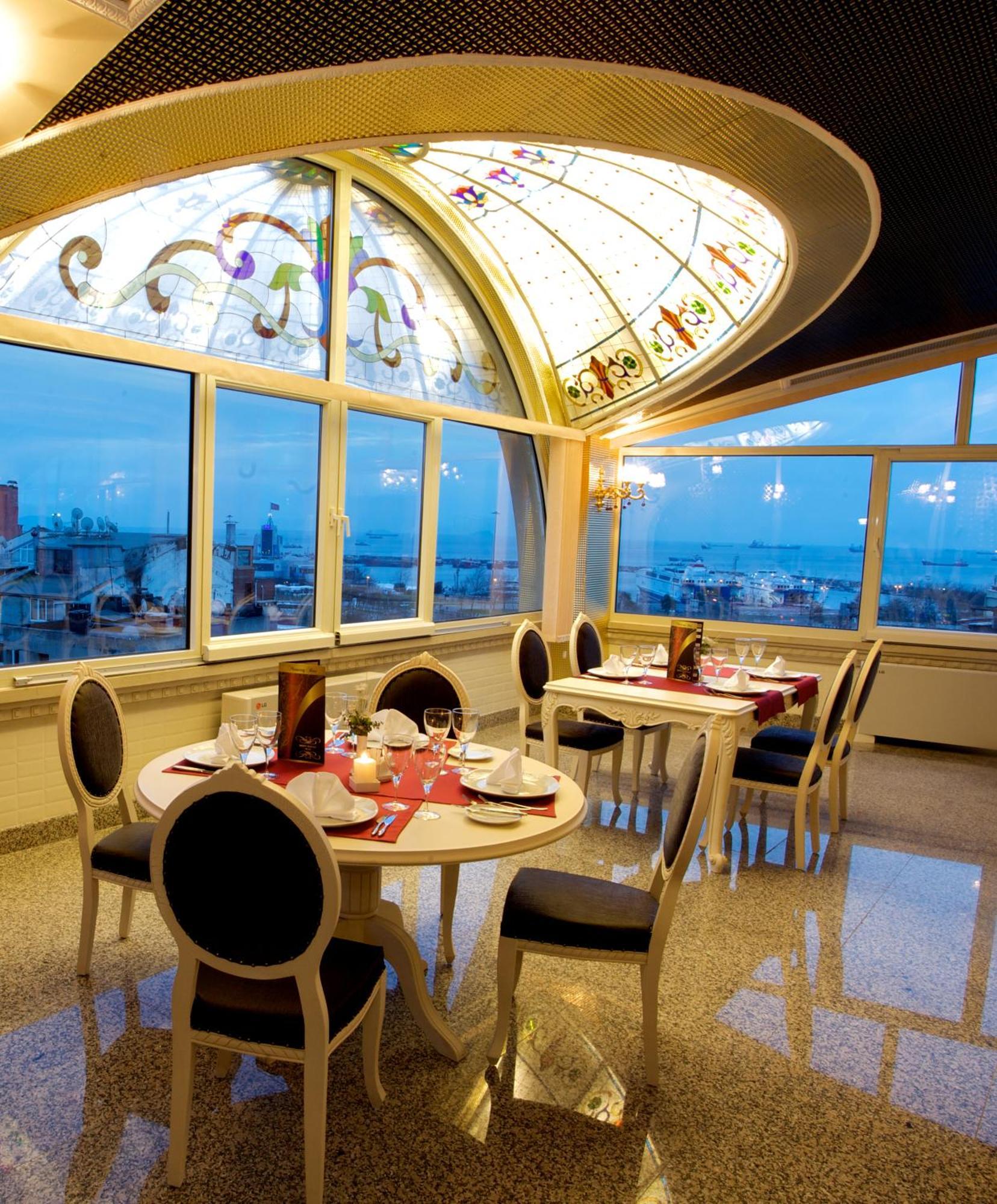 Marmaray Hotel Istanbul Exterior foto