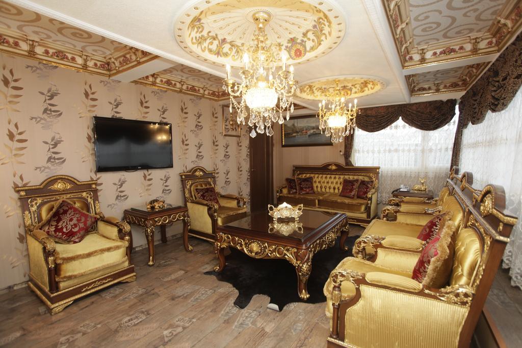 Marmaray Hotel Istanbul Exterior foto