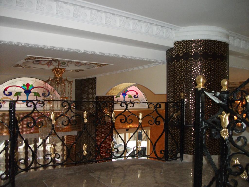 Marmaray Hotel Istanbul Exterior foto