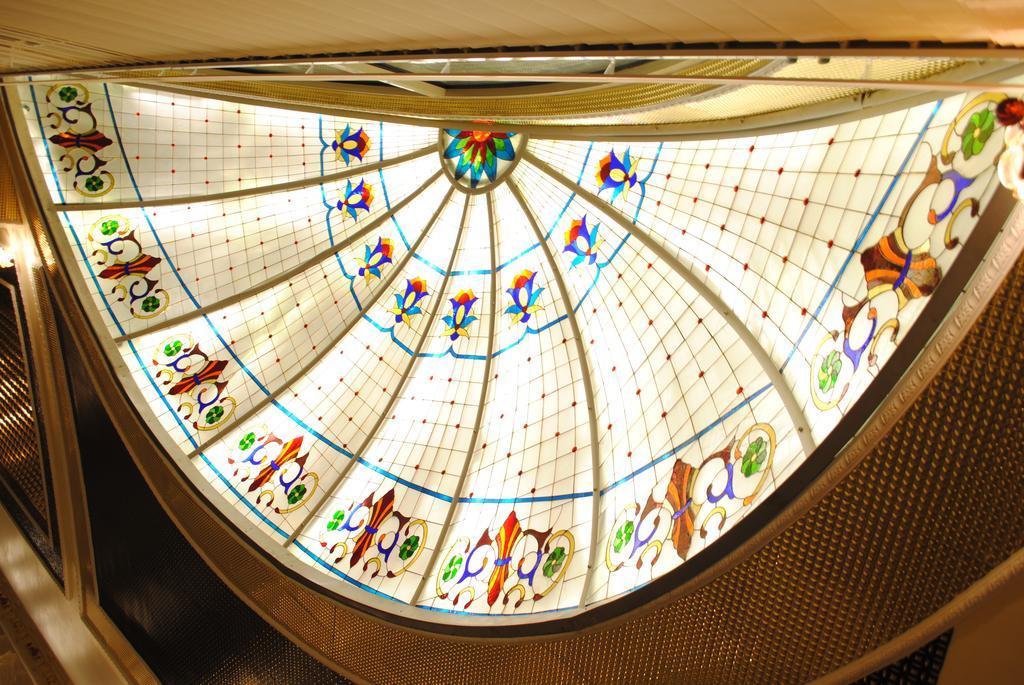 Marmaray Hotel Istanbul Exterior foto